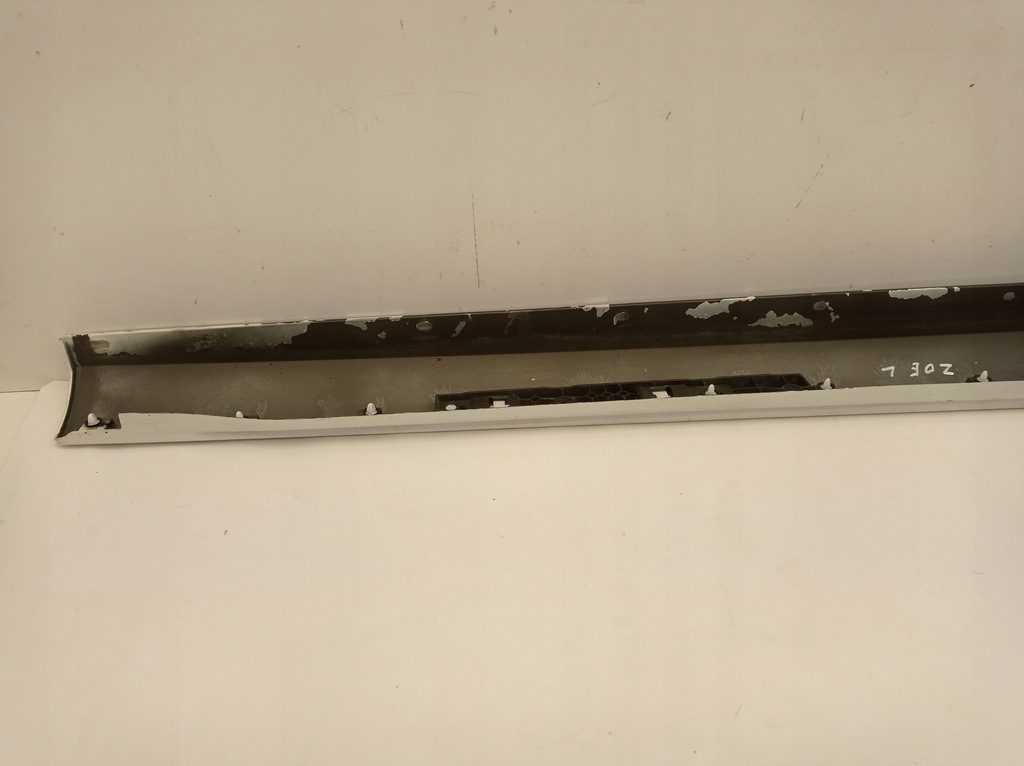 фото №7, Renault zoe молдинг поріг ліва dv369