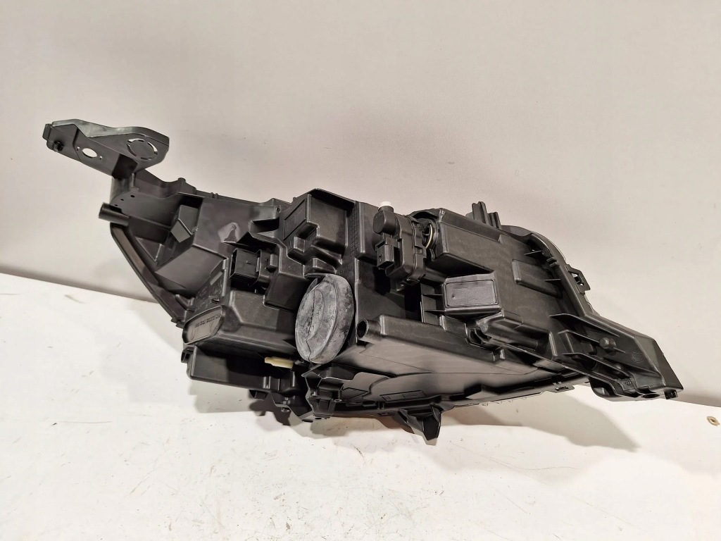 фото №6, Лампа перед левая led nowa peugeot 208 ii 19-