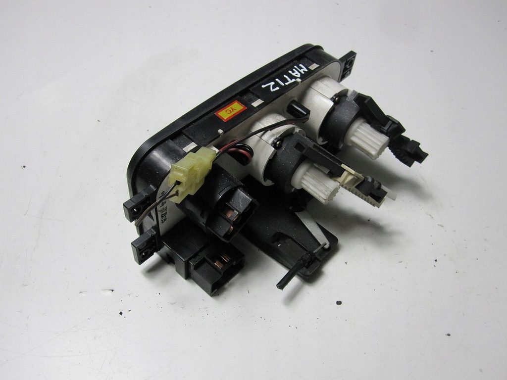 фото №7, Панель керування обдув daewoo matiz