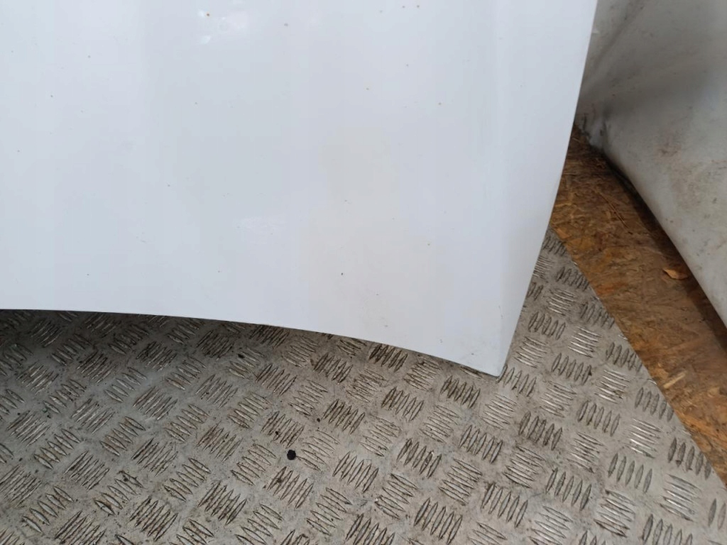 фото №8, Tesla motors model s капот передня