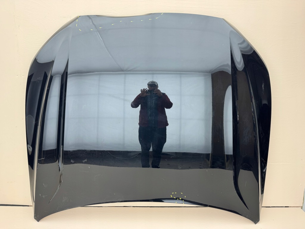 фото №1, Volvo xc60 ii 2017r- кришка капот двигуна перед передня