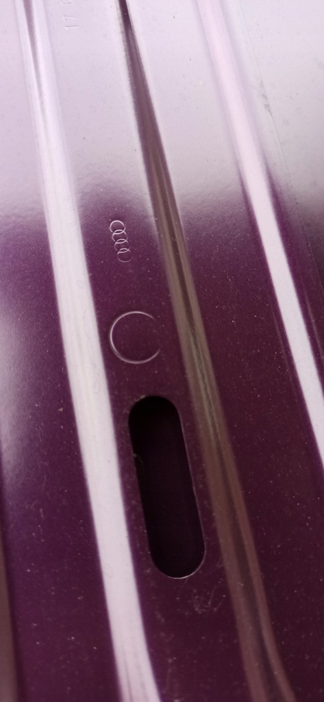 Audi q2 81a 2016- капот крышка двигателя Киев