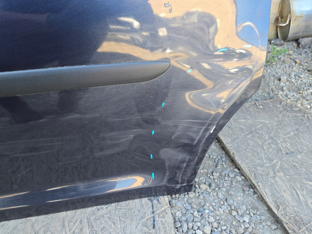 фото №8, Vw caddy 2k5 двері ліва задня зсувні 2k5843207