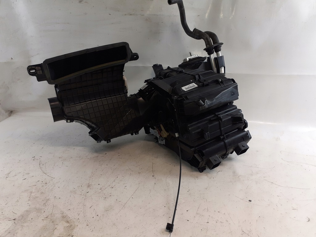 фото №10, Отопитель воздуходувка peugeot 108