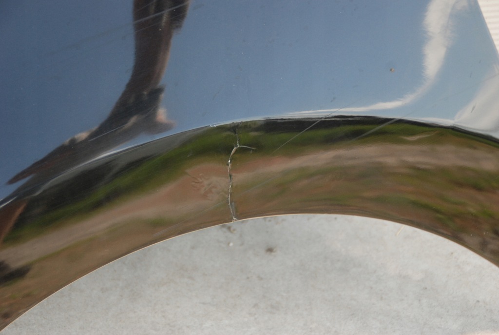 фото №6, Крыло перед l / p peugeot 5008 i 09-13 ktvd