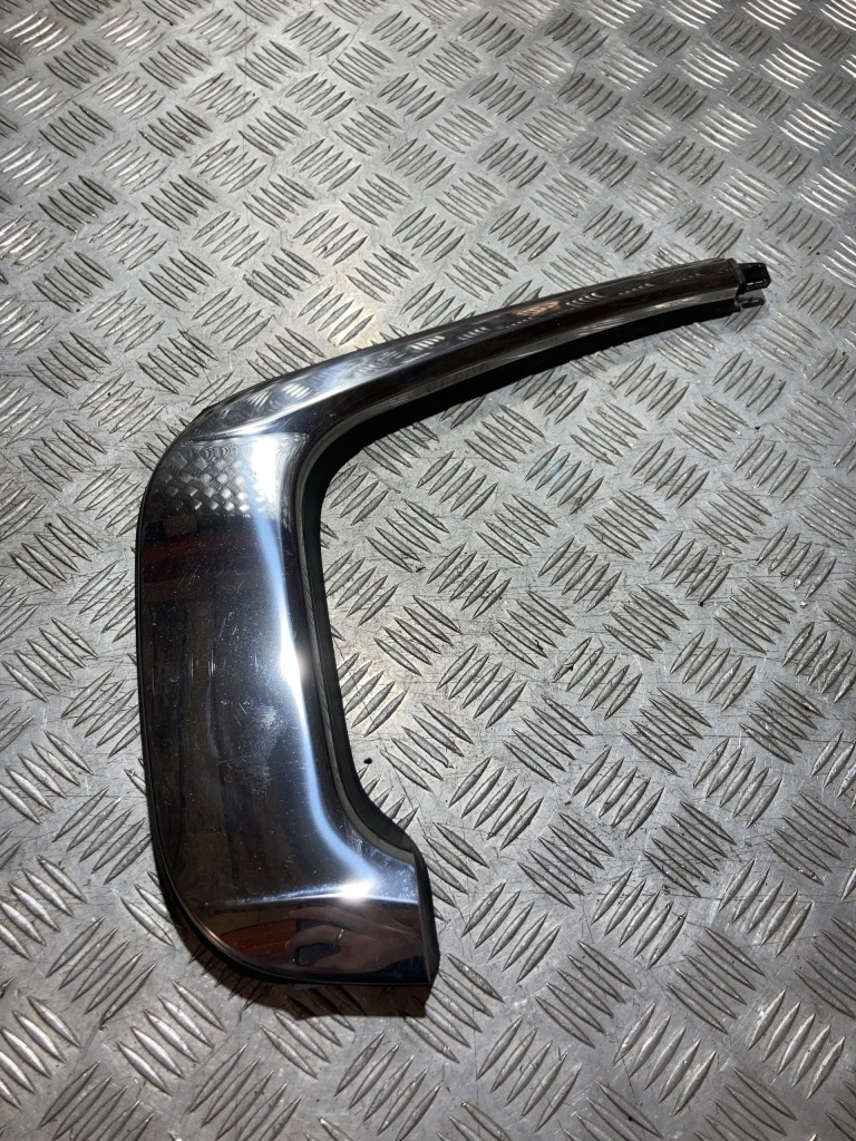 Купити Молдинг крила скло задній права хром citroen c5 aircross 18-