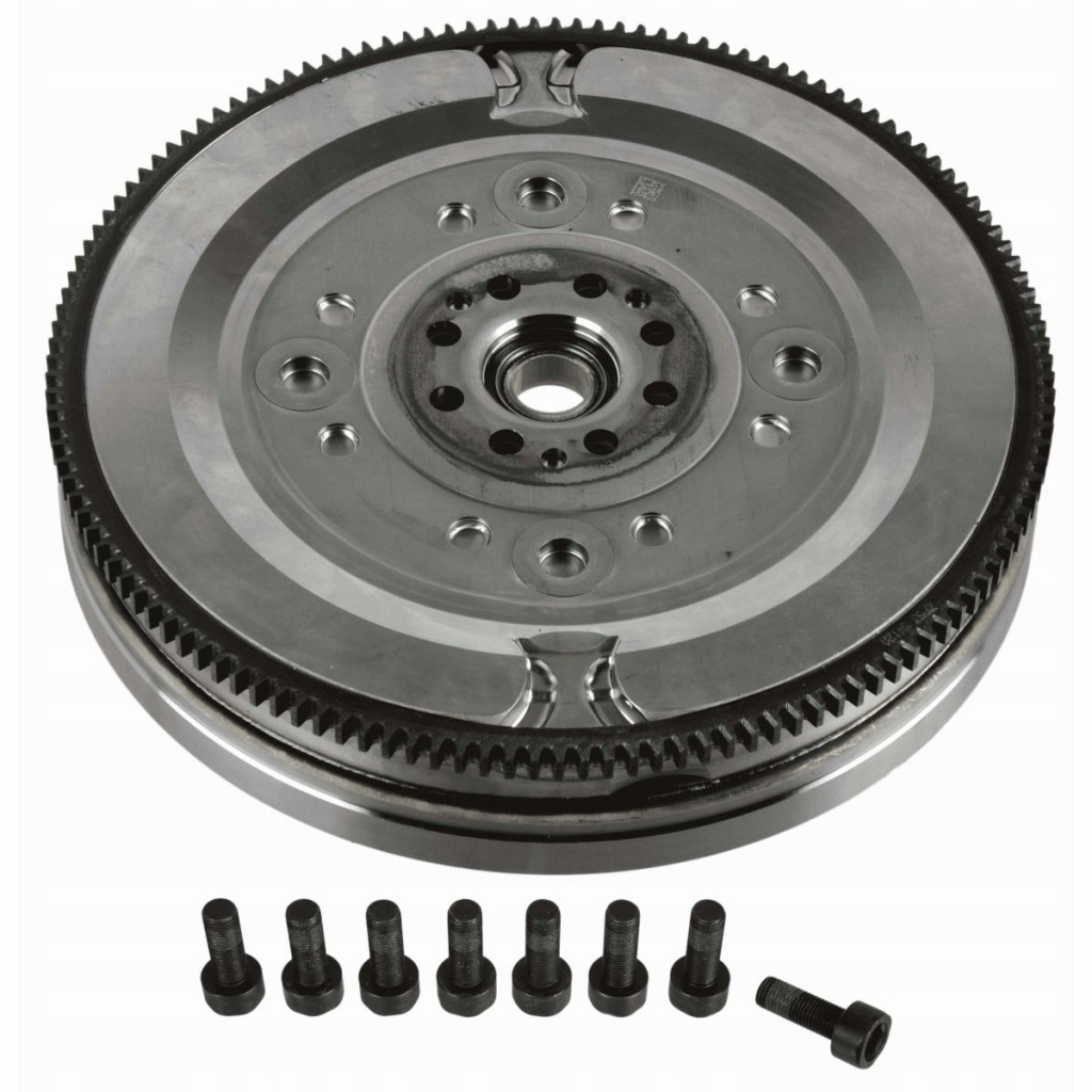 фото №4, Колесо двухмассовый