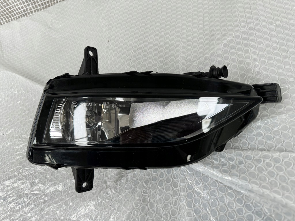 фото №1, Vw golf vii 7 lift правий протитуманна фара