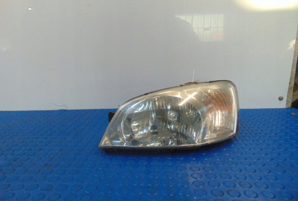 фото №1, Hyundai getz фара левый