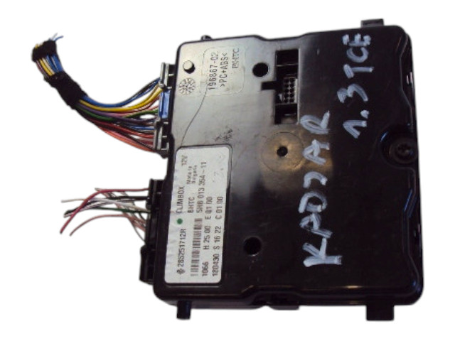 фото №1, Модуль climbox renault kadjar 1.3 tce