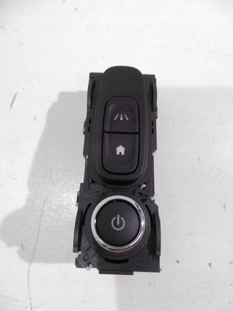 фото №1, Renault kadjar 1.5dci вимикач перемикач радіо