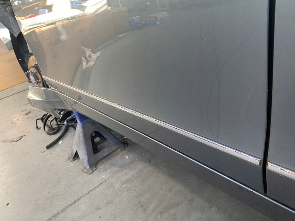 фото №10, Mercedes w204 sedan двері лівий перед 779