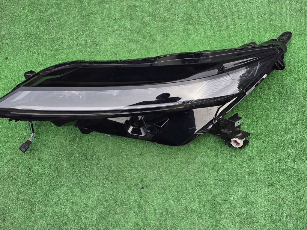 фото №2, Nissan ariya full led лампа передня