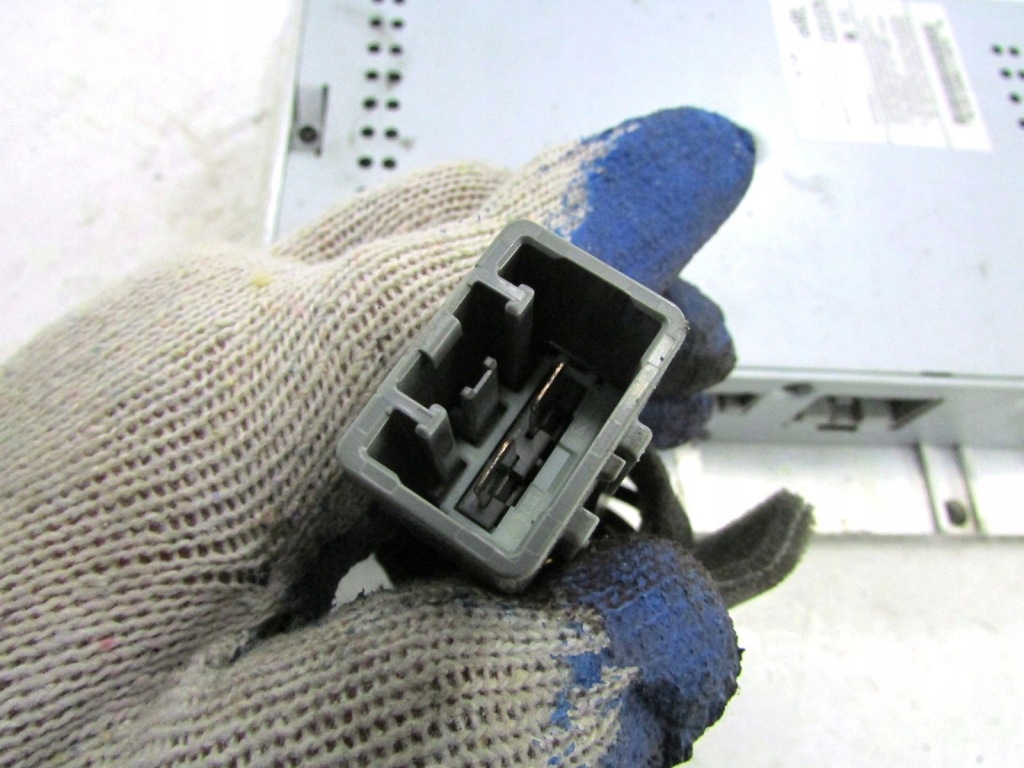 фото №3, Volvo v50 s40 c30 усилитель радио 30679537