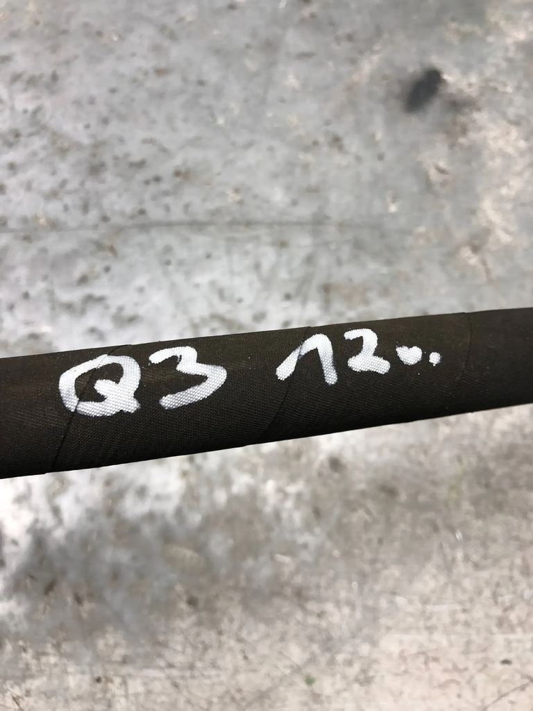 фото №6, Шланг кондиционера audi q3 8u 8u0820743d