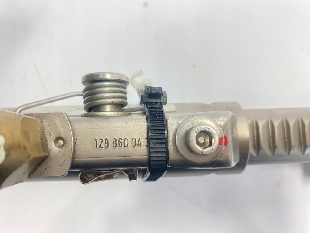 фото №14, Привод правый складывания крыша roll bar опора mercedes r129 sl 1298600435