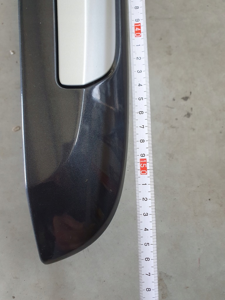 фото №16, Ford ranger 2019-2021 спойлер спойлер кузов wildtrack