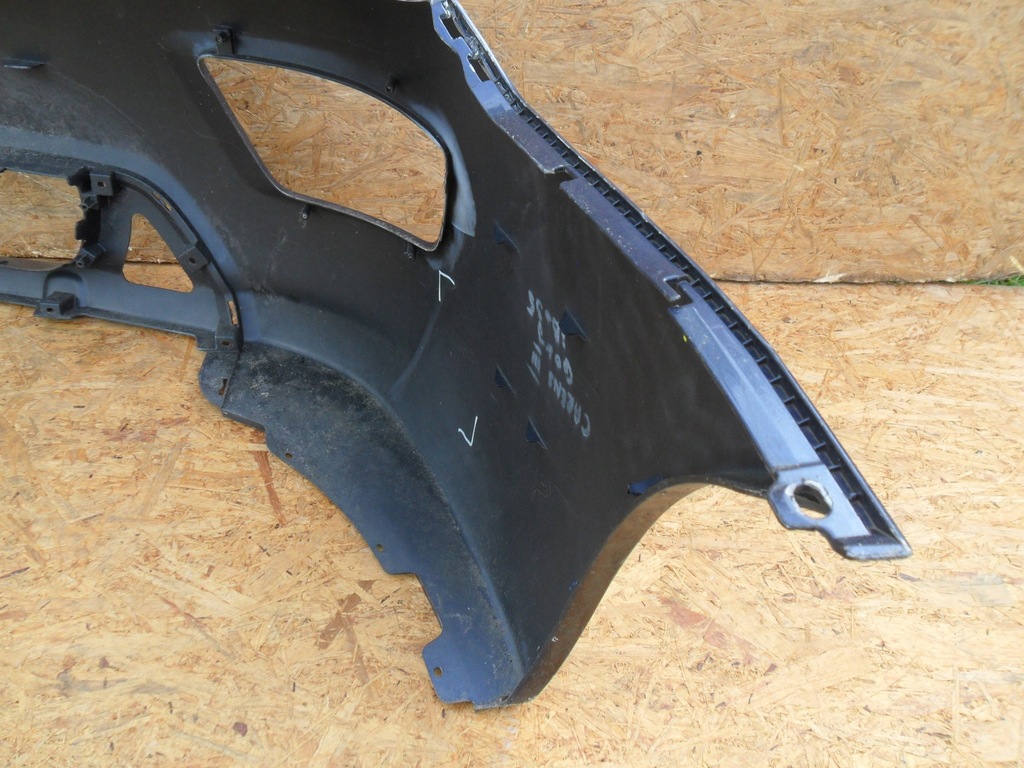 фото №14, Бампер передній kia carens iii 2006-