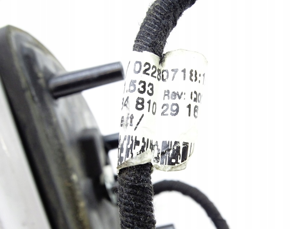 фото №9, Дзеркало зовнішнє двері ліва mercedes ml w164 775 10 pin