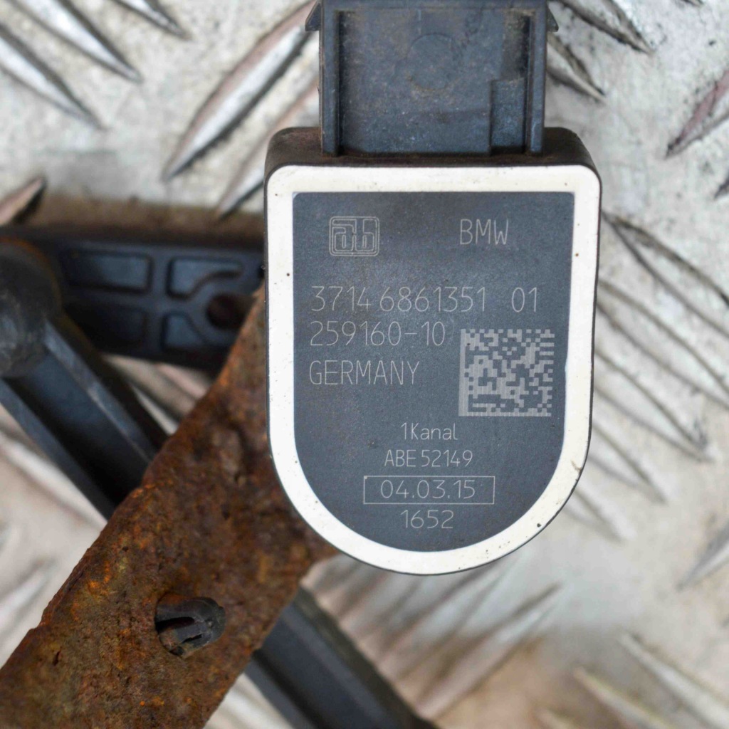 фото №7, Задний левый датчик уровня bmw 3 gran turismo f34 686135125916010 3956484