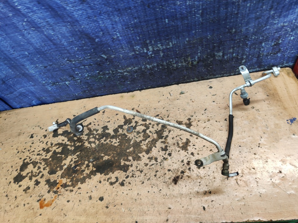 фото №1, Chevrolet lacetti 1.6 16v шланг трубка кондиціонера