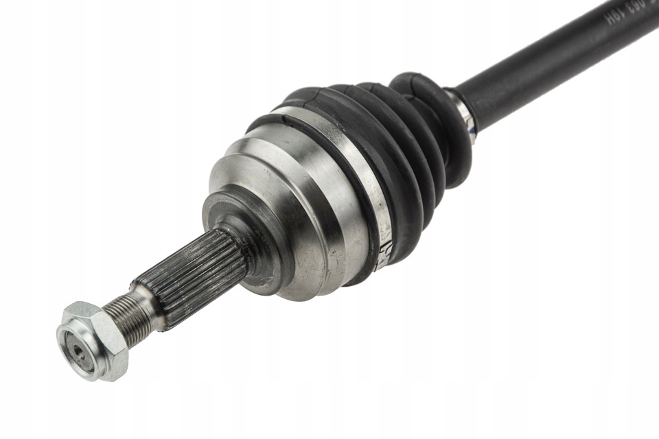 Привідний вал привідна renault captur 0.9tce 13- /ліва/ Доставка