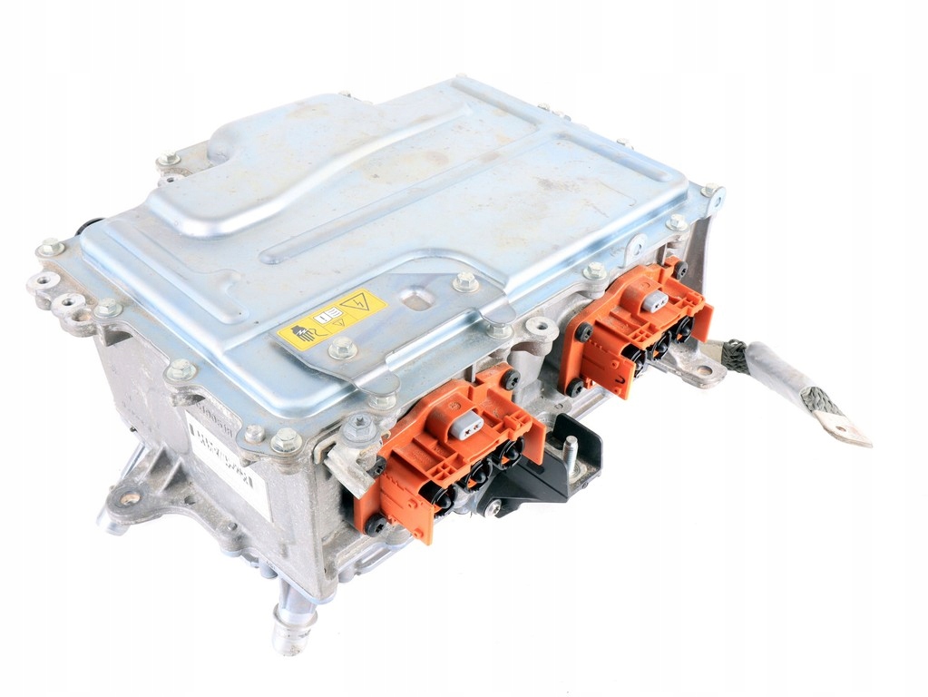 Конвертер модуль блок розжига аккумулятора гибрид renault clio v 1.6 e-tech Цена