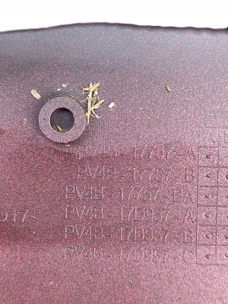 Бампер передній ford kuga mk3 lift titanium Зі Шроту