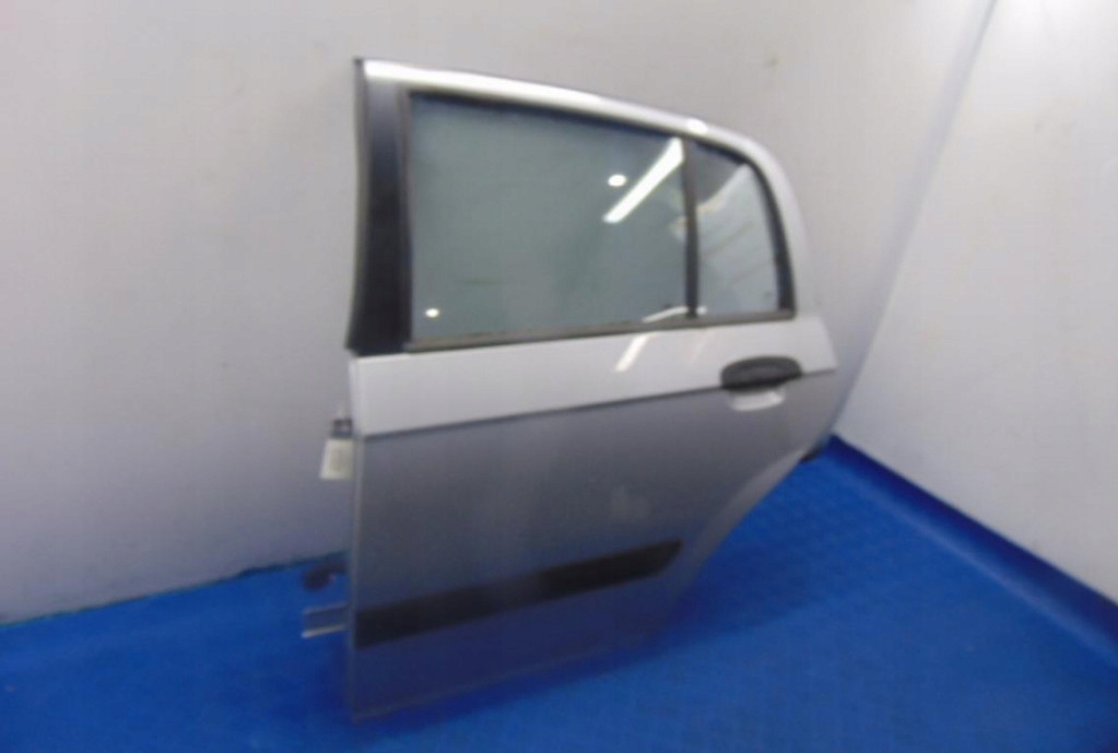 фото №3, Hyundai getz двері ліва задня