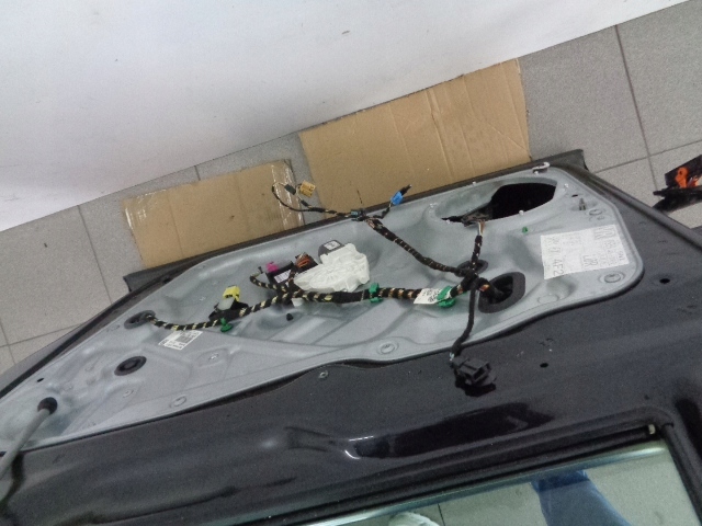 фото №11, Дверь правый перед правое передние полный vw volkswagen tiguan i 5n lc9x