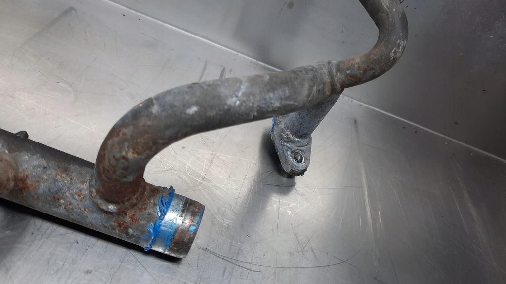 фото №5, Магистраль водяная volvo s60 v70 ii xc70 2.4b