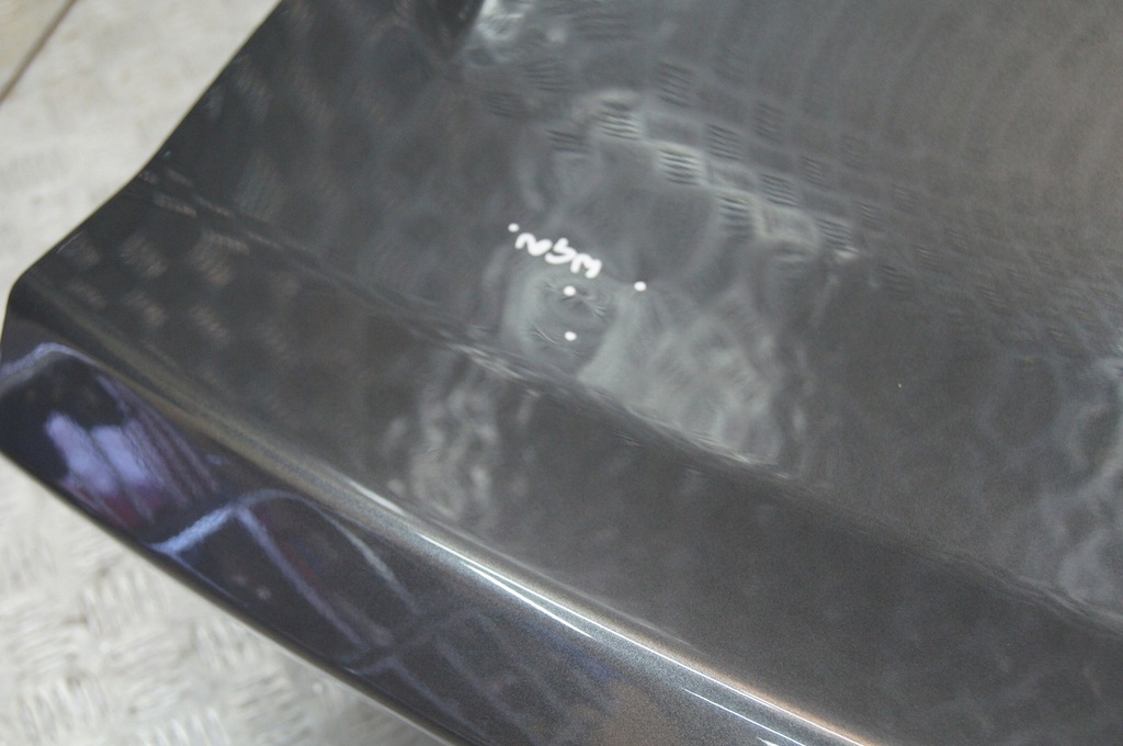 фото №8, Ford mustang vi кришка багажника багажника 2016