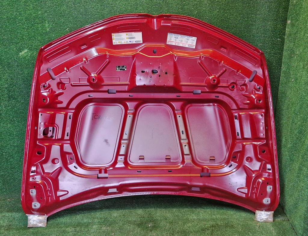 фото №4, Капот передня перед alfa romeo tonale