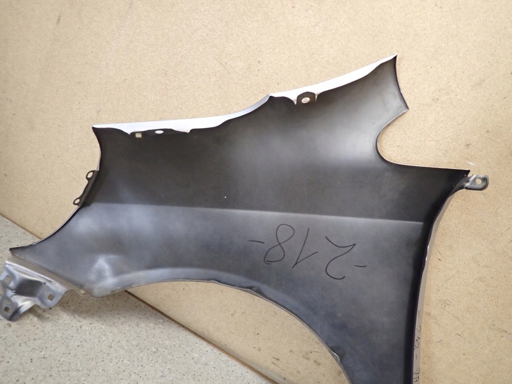 фото №8, Honda jazz ii 06-07 крыло передний правый lift