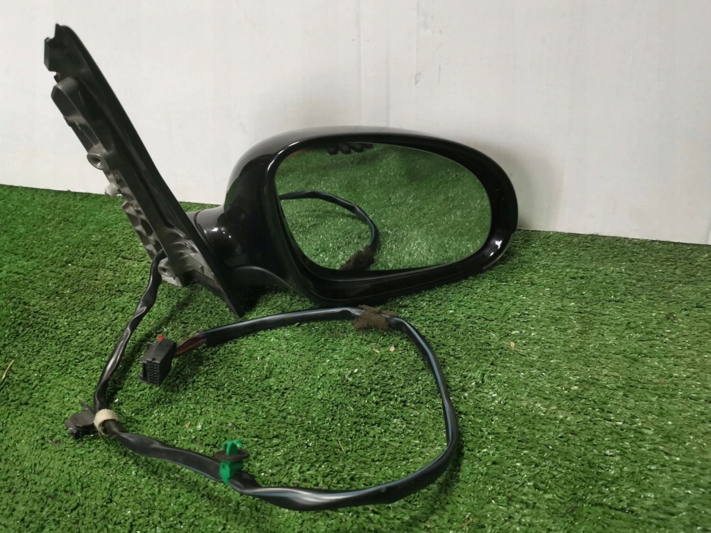 фото №1, Зеркало правое 010836 vw golf v plus eu 9pin