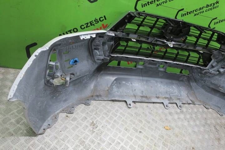 фото №8, Бампер передний toyota hilux viii 52119-okk50 решётка радиатора хром 2020 2021 2022-