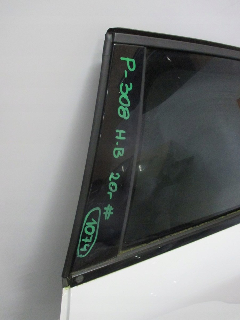 фото №6, Дверь левая задние peugeot 308 iii t10 20r hb