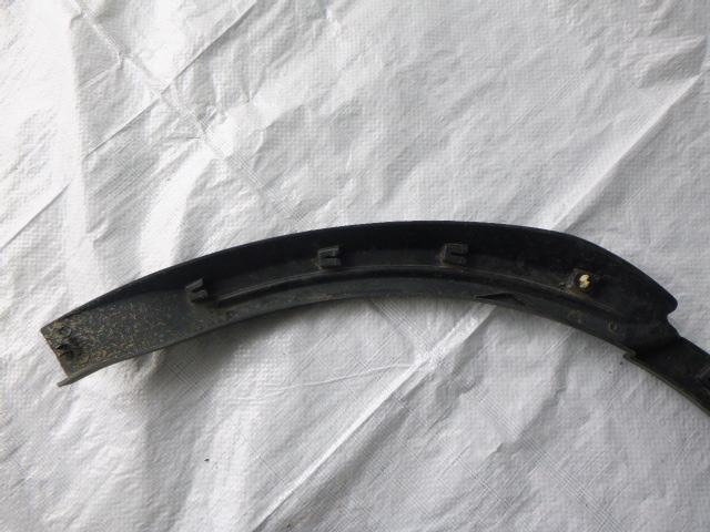 фото №8, Молдинг крыла накладка evoque range правый задняя