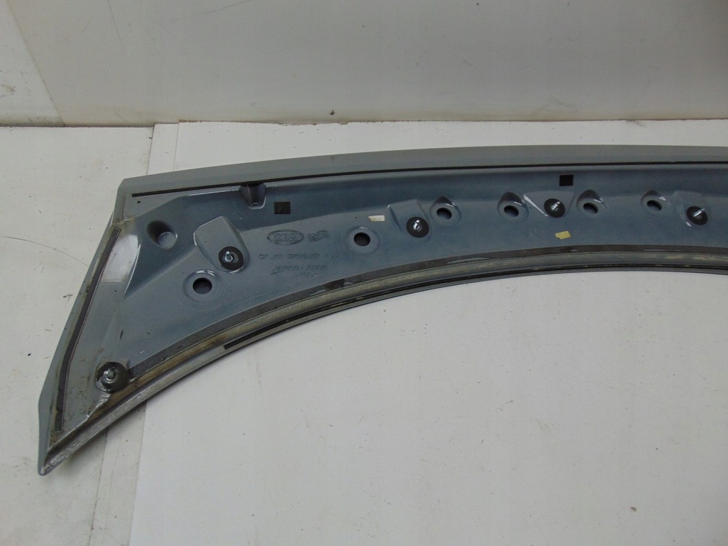 фото №12, Спойлер крышки спойлер багажника kia stinger 87210-j5000