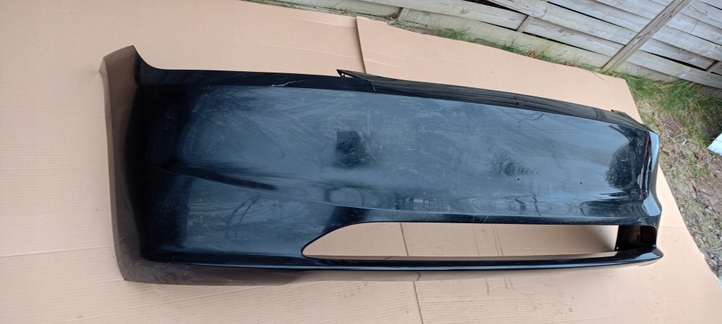 Бампер перед передній tesla model iii 3 ii 2 23-25rok 1781565-12-b оригінал Недорого