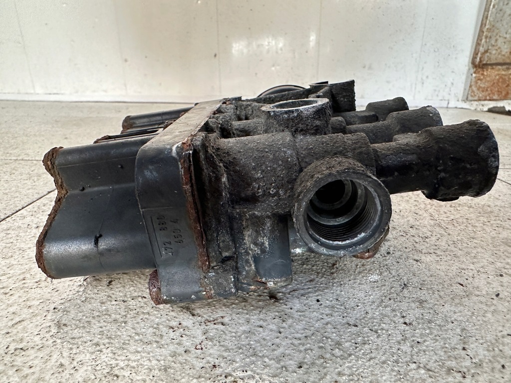 фото №5, Клапан подушок ecas iveco stralis hi-way 4728800010