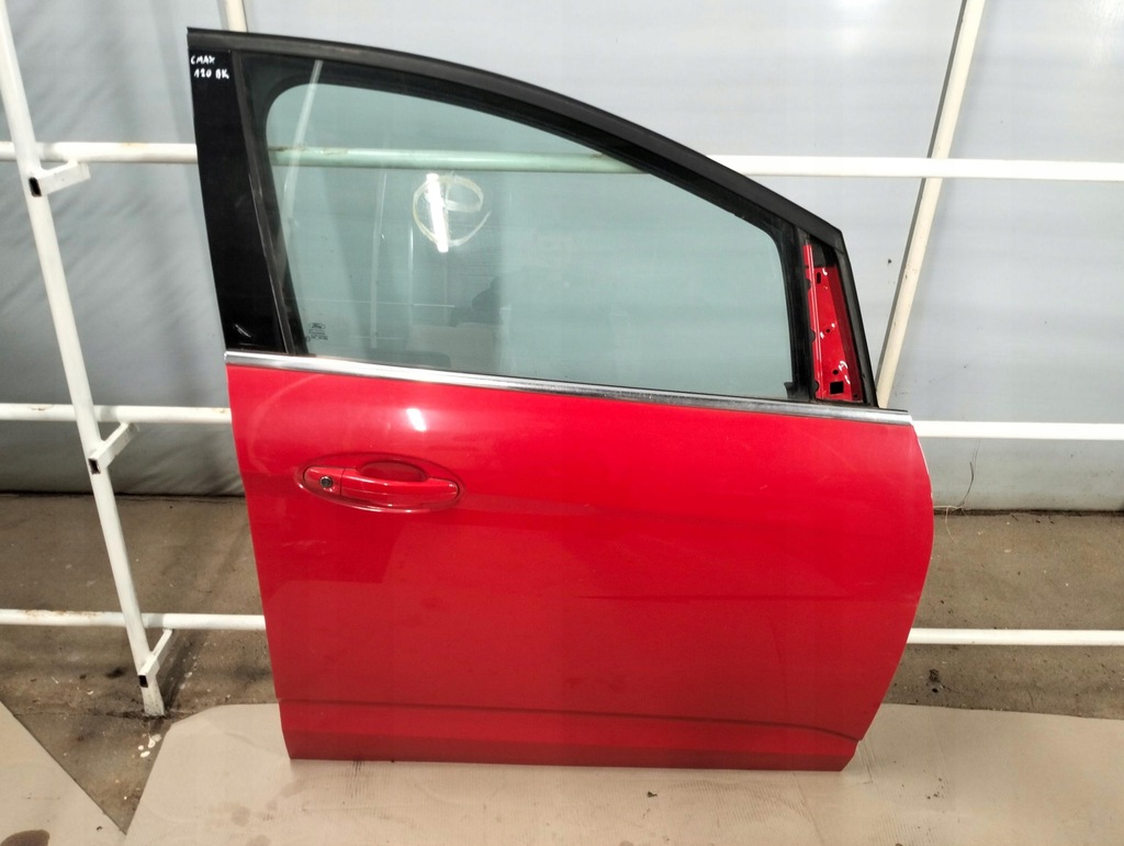 фото №1, Ford c-max mk2 grand двері правий перед праве передні ca