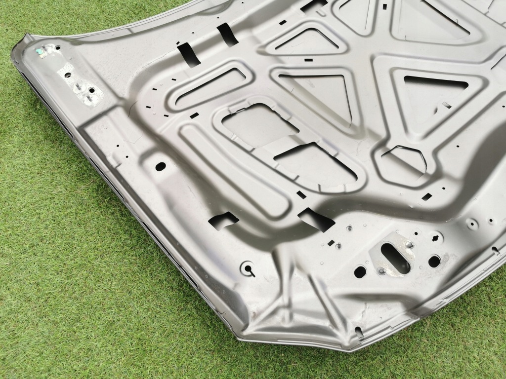 фото №13, Jaguar xf x260 капот крышка двигателя 2015-2019