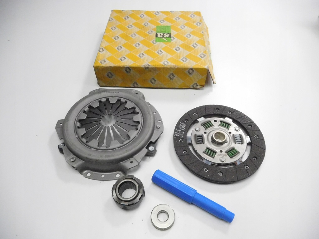 фото №13, Набор сцепления renault clio twingo 7711130001