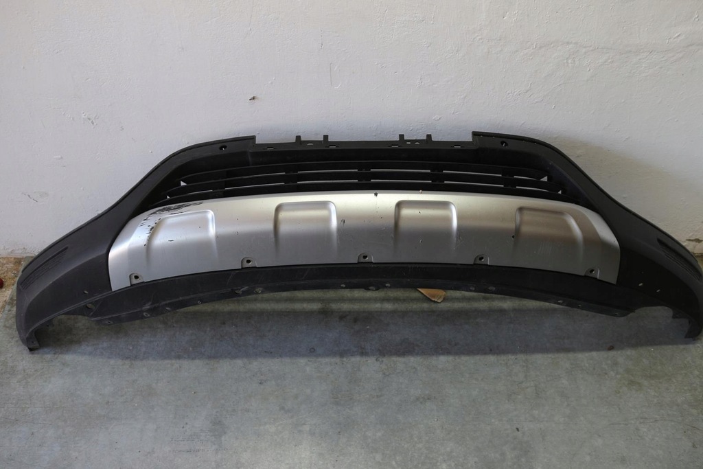 фото №1, Дифузор спойлер бампера перед renault koleos ii 2017-