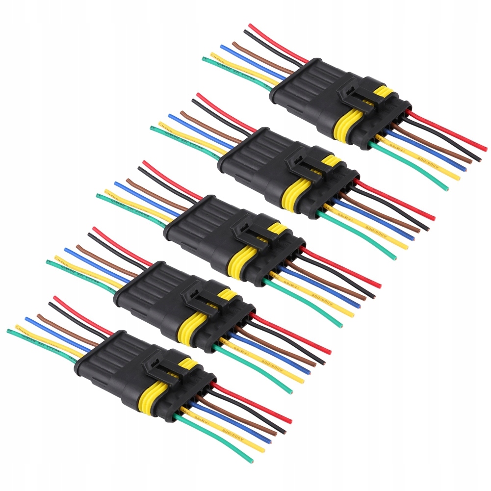 фото №7, 3cm водонепроникний набір гніздо електричних