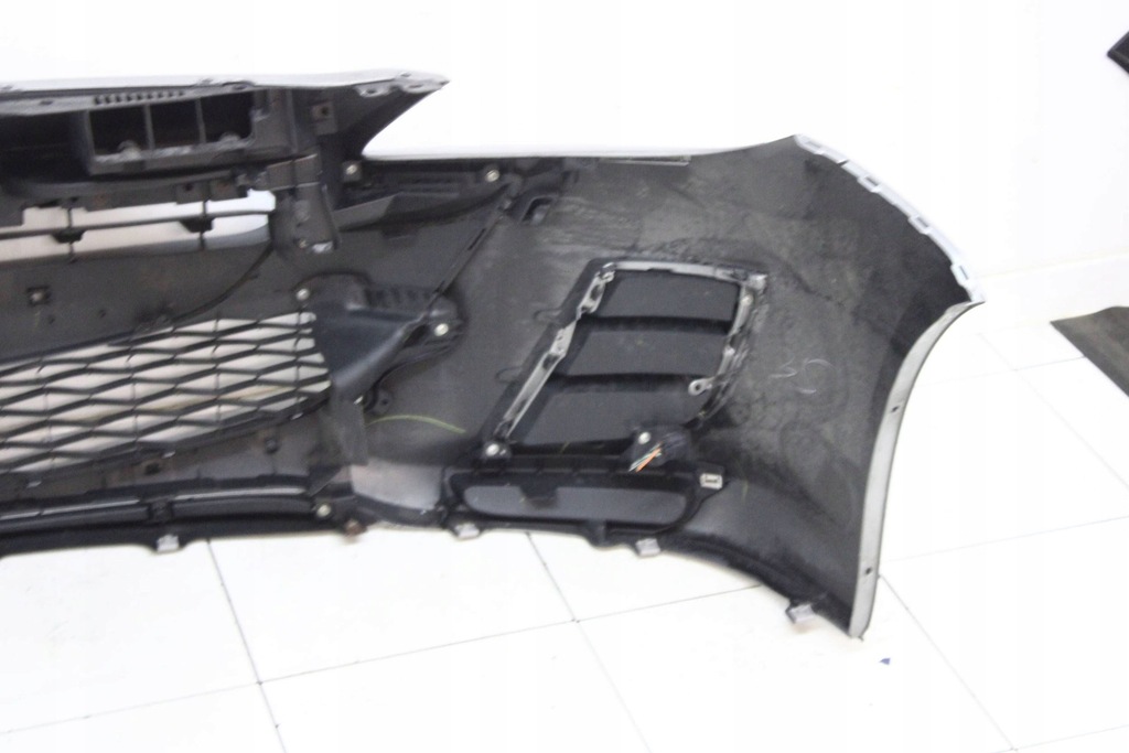 фото №8, Mazda 3 iii bl 2008r- бампер перед передній 38p - код лакофарбового покриття