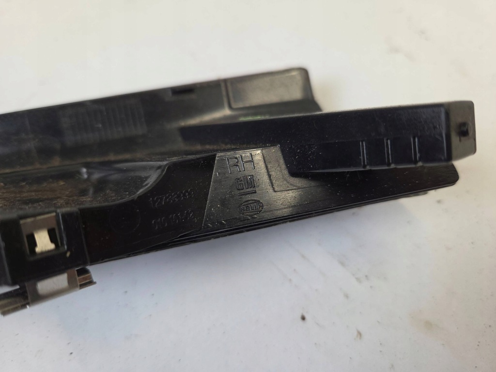 фото №6, Отражатель передний бампера правый saab 95 9-5 ng 10- 12783999