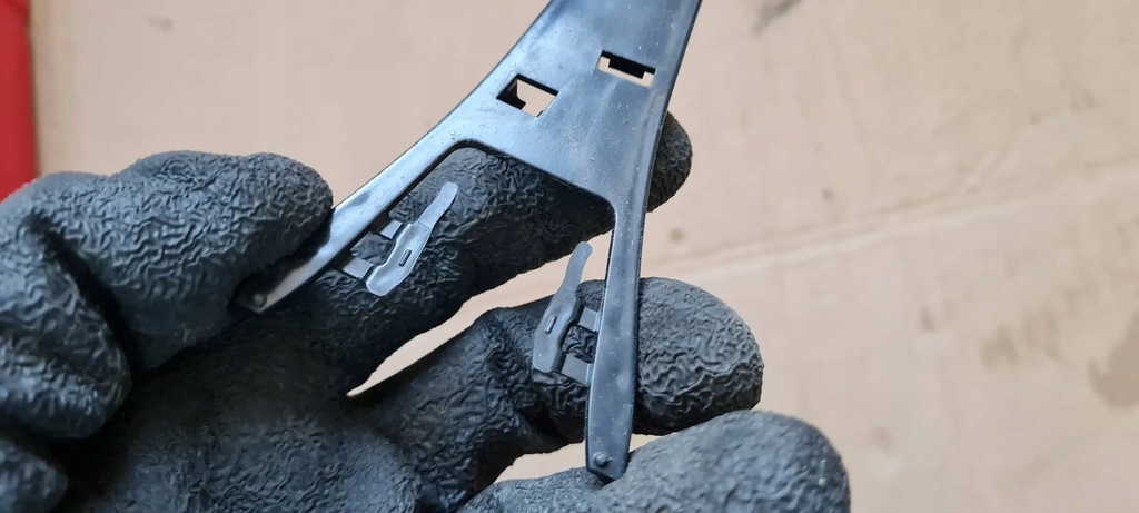 фото №5, Q5 8r заглушка дзеркало захист czarna 8r0857593a