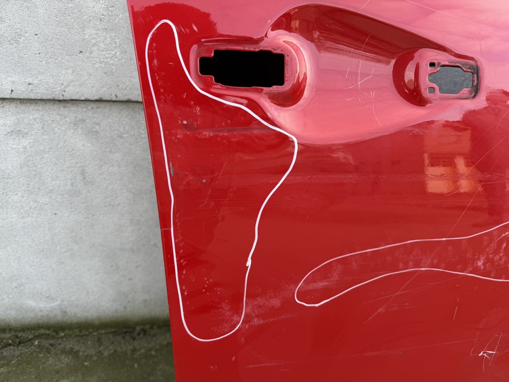 фото №10, Двері kia soul iii od 2018 2019 2020 2021 2022 перед правий передні праве